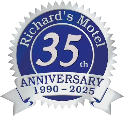 Booking Richard's Family of Lodgings